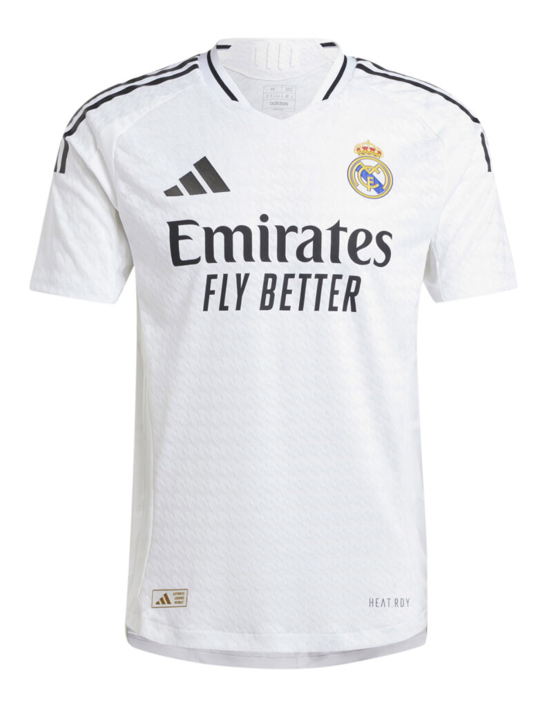 Koszulka adidas Real Madryt Home Authentic IX8095
