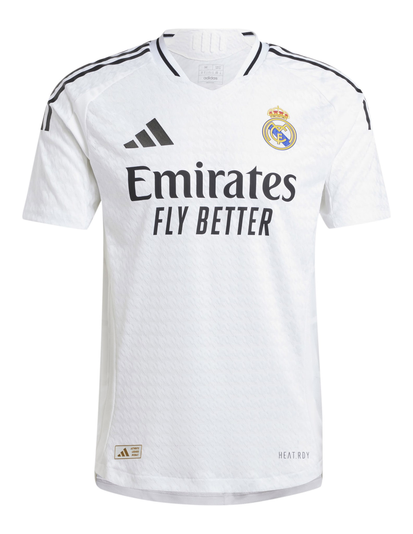 Koszulka adidas Real Madryt Home Authentic IX8095