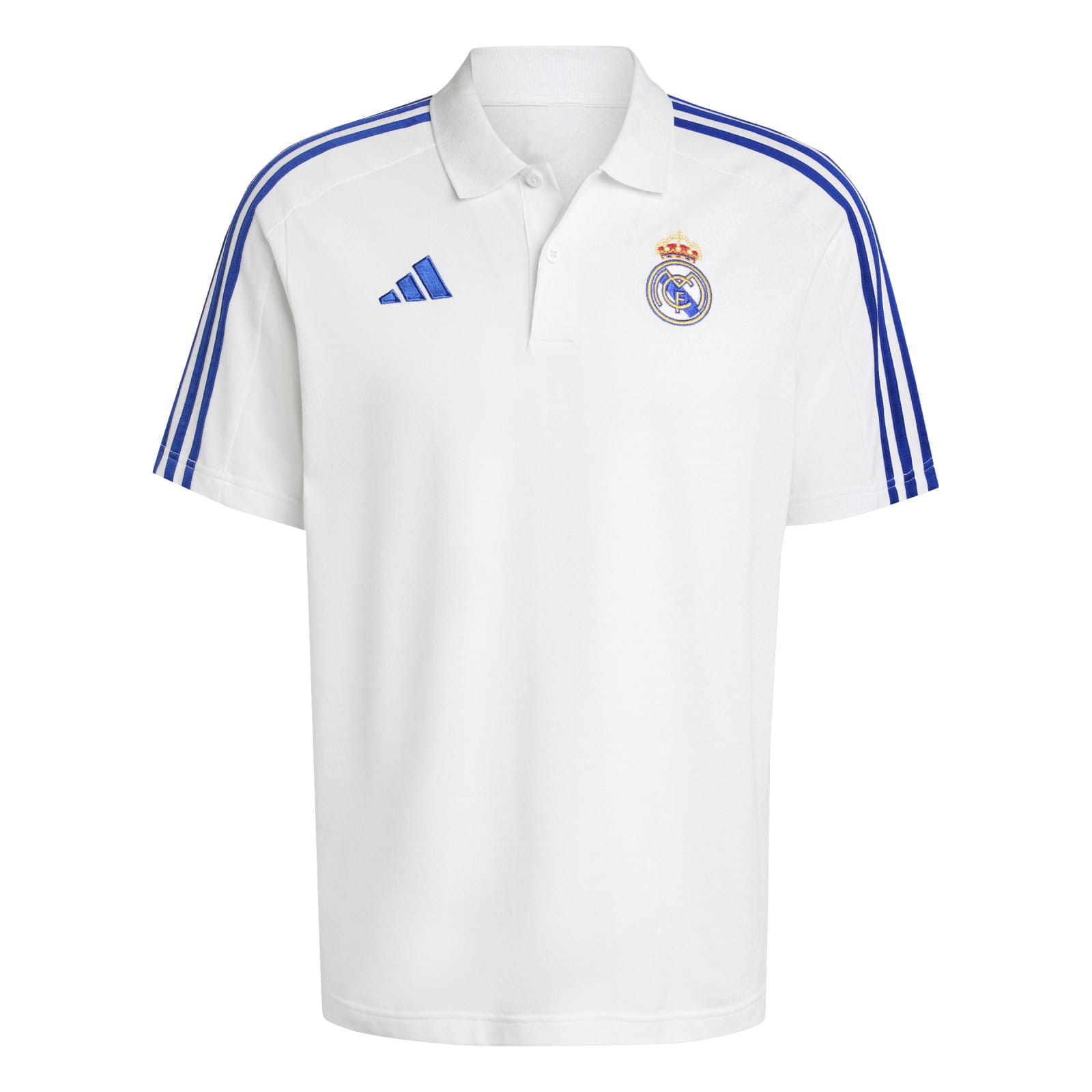 Koszulka polo adidas Real Madryt IT3813