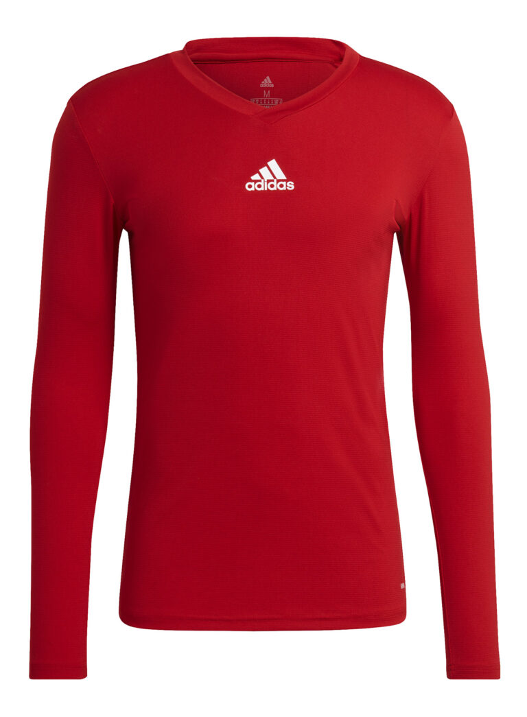Koszulka termiczna z długim rękawem adidas Team Base GN5674