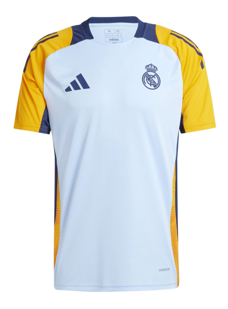 Koszulka treningowa adidas Real Madryt IT5125