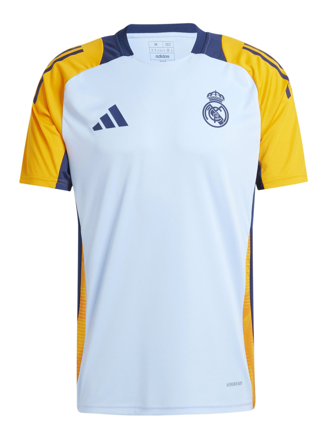 Koszulka treningowa adidas Real Madryt IT5125