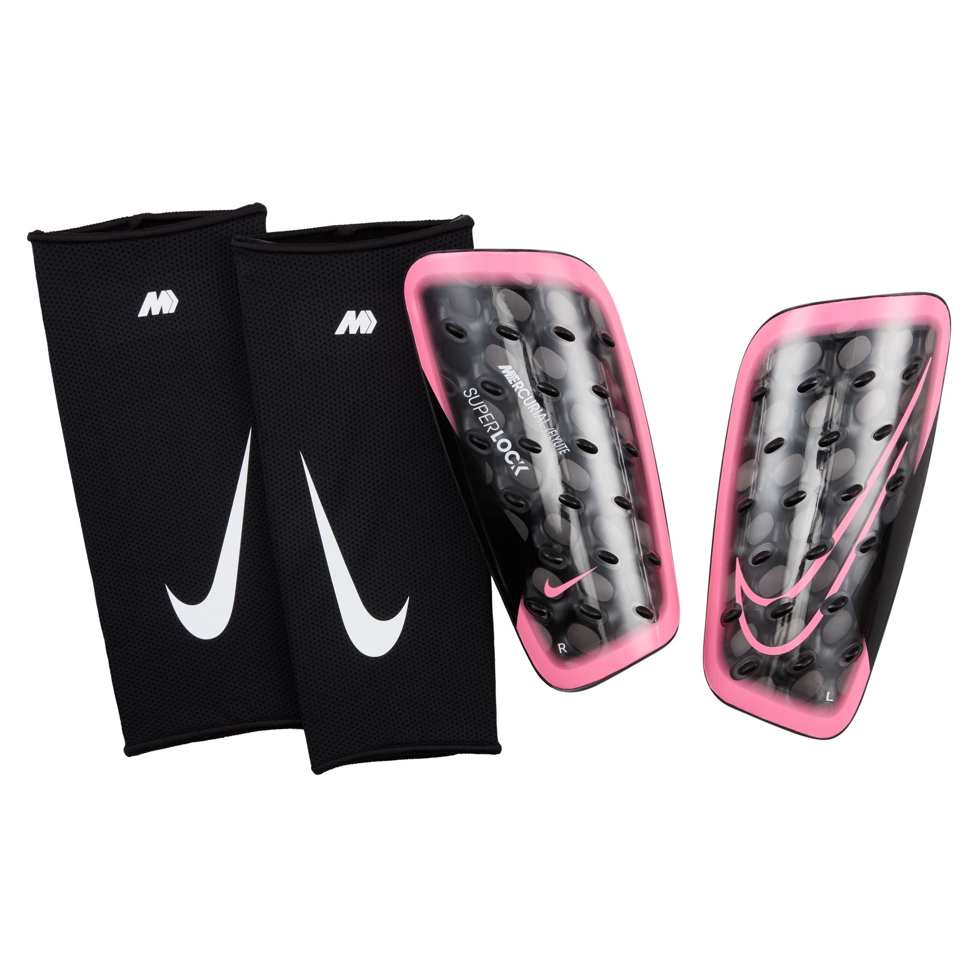 Ochraniacze Nike Mercurial FlyLite SuperLock DN3608-675