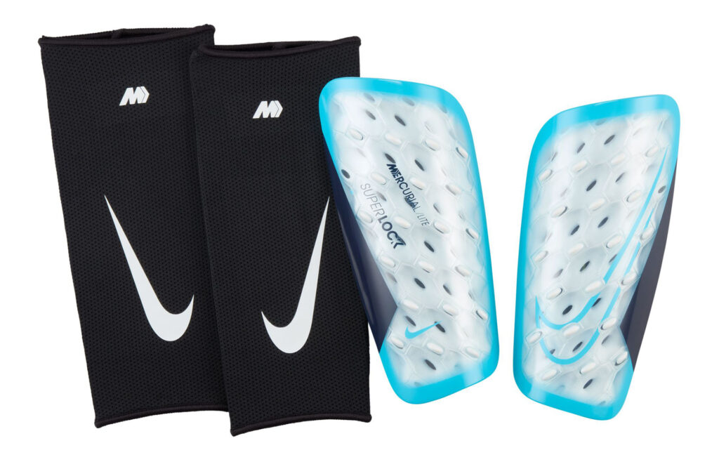 Ochraniacze Nike Mercurial Lite SuperLock DN3609-420