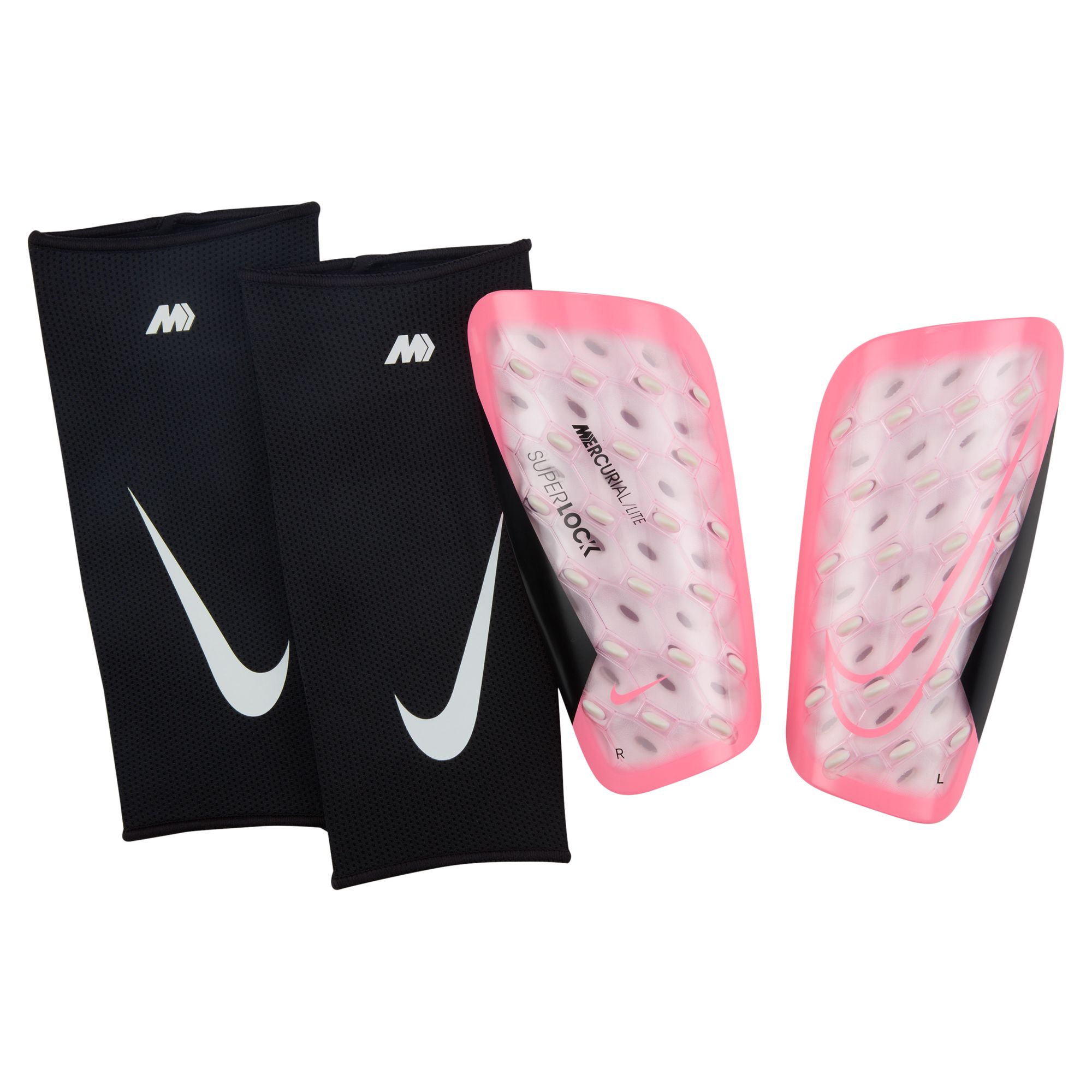 Ochraniacze Nike Mercurial Lite SuperLock DN3609-675