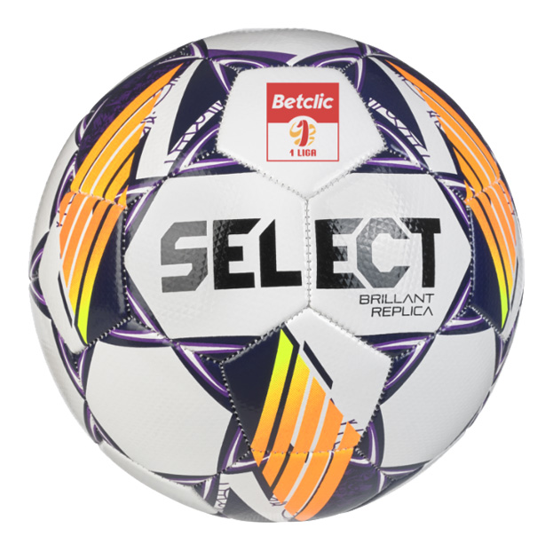 Piłka Select Brillant Replica Betclic I Liga v24