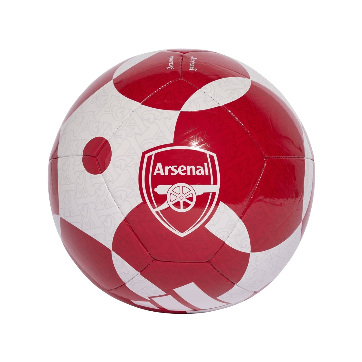 Piłka adidas Arsenal Londyn Club Home JN7334
