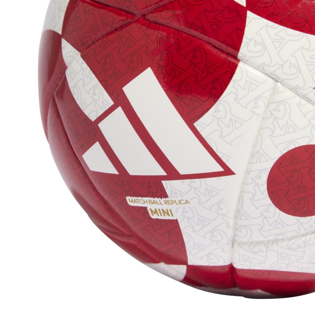 Piłka adidas Arsenal Londyn Mini Home JN7332