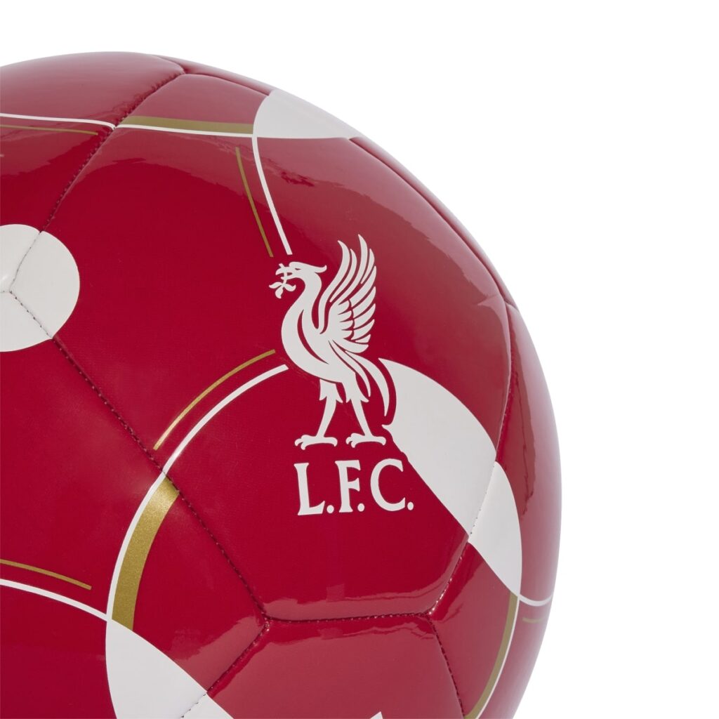 Piłka adidas Liverpool LFC Club Home JY6164