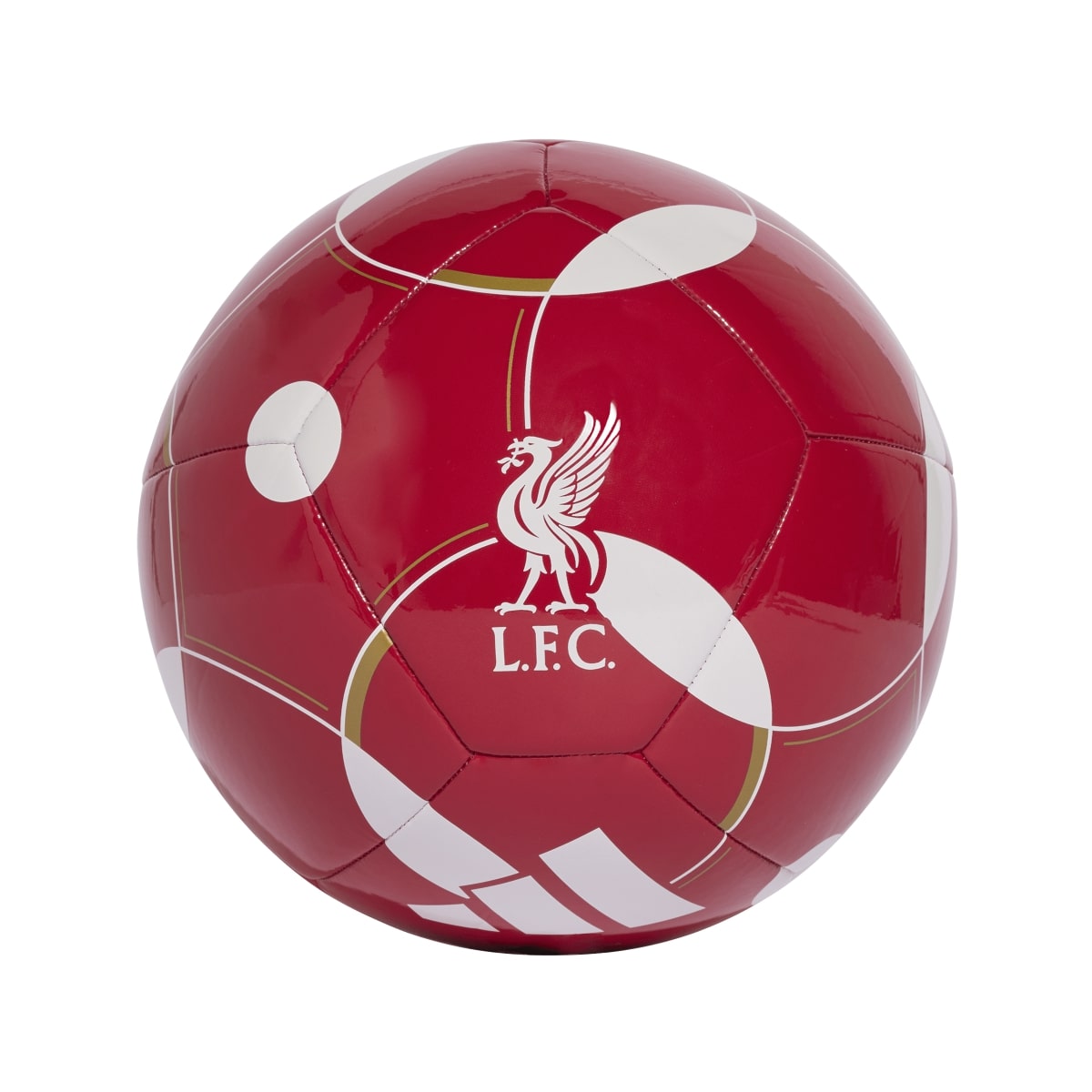 Piłka adidas Liverpool LFC Club Home JY6164