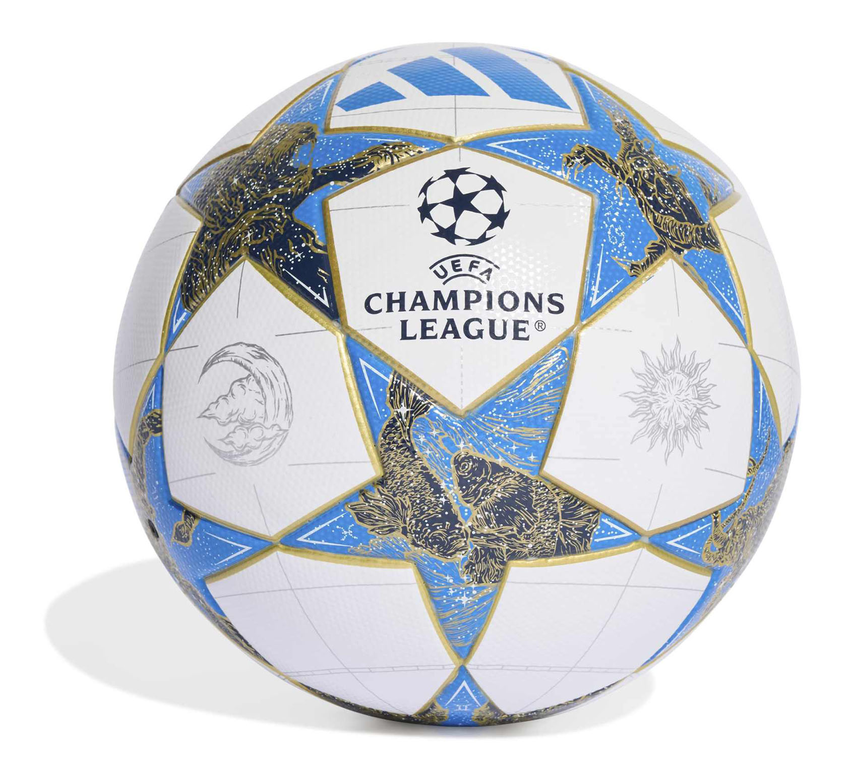 Piłka adidas UCL League Box JP1548