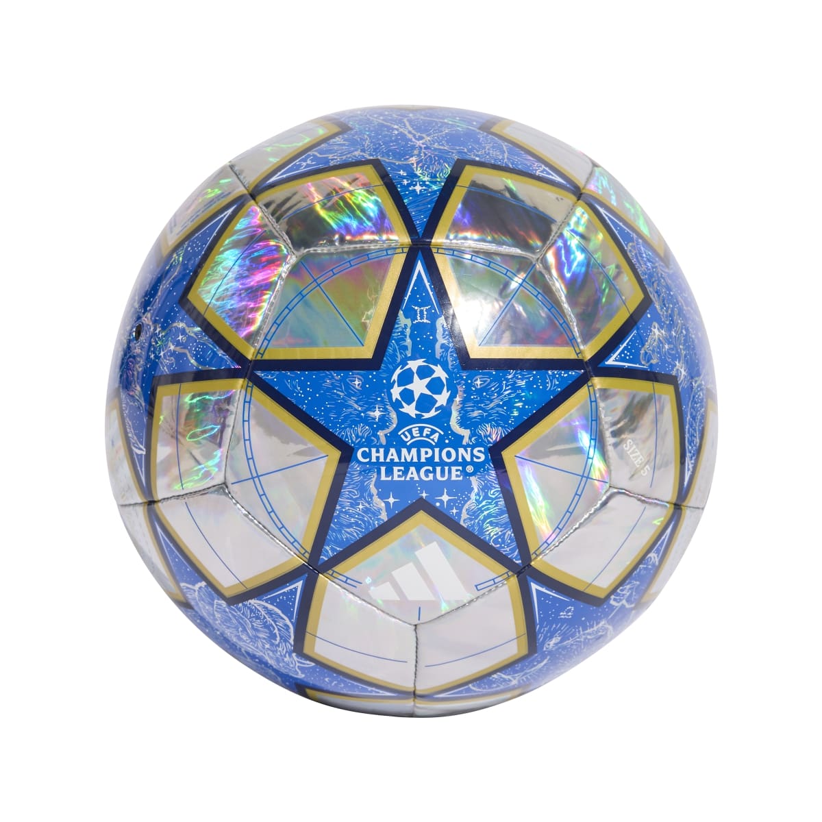 Piłka adidas UCL Training Foil JP1549