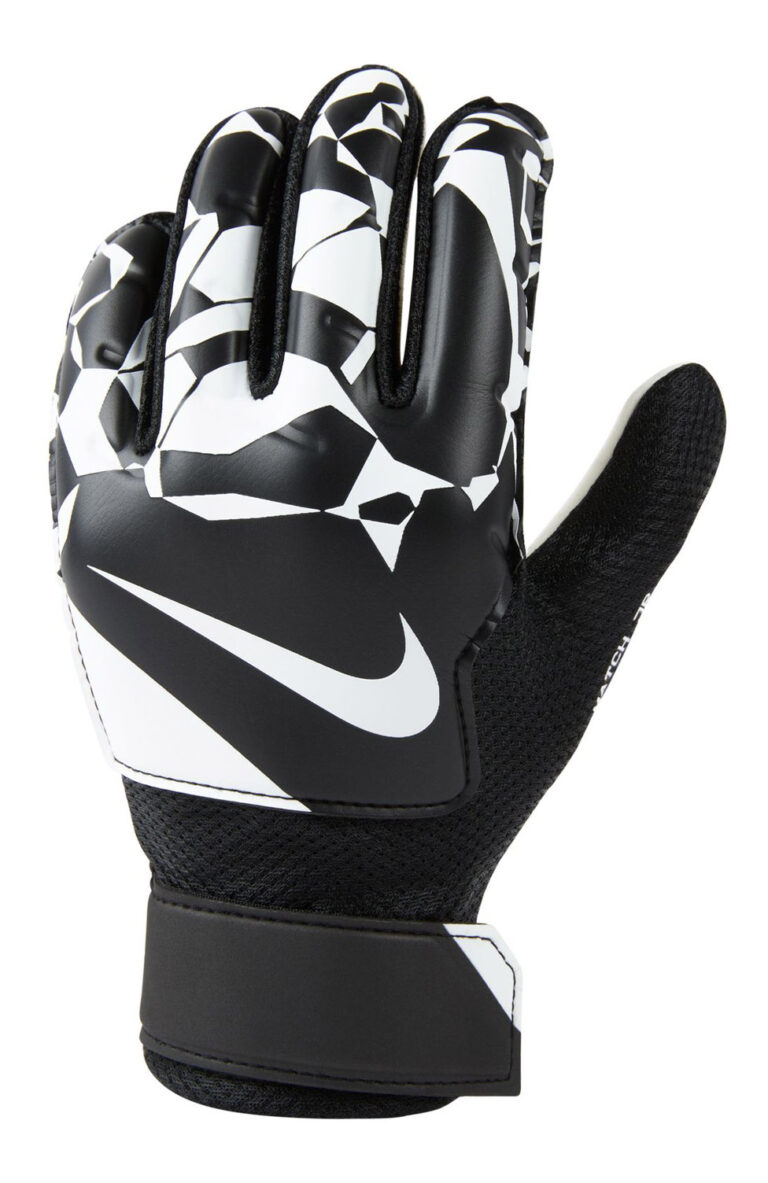 Rękawice Nike Junior GK Match HQ0258-010