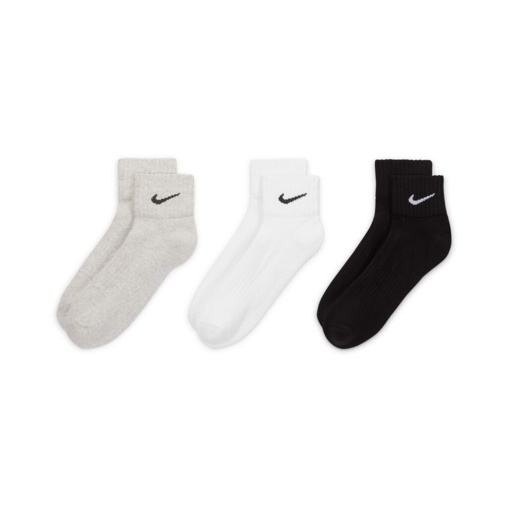 Skarpety Nike Cush Ankle 3P SX4926-901