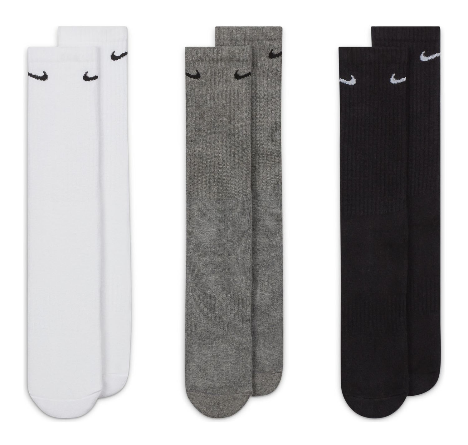 Skarpety Nike Everyday Cush 3P SX7664-964