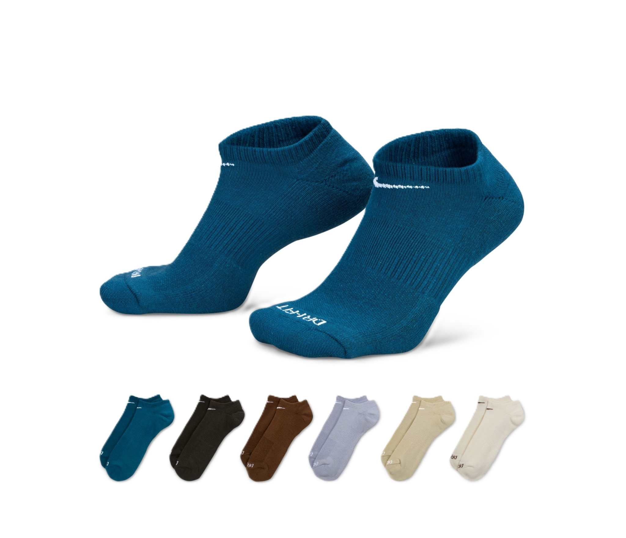 Skarpety Nike Everyday Plus Cushioned SX6898-970