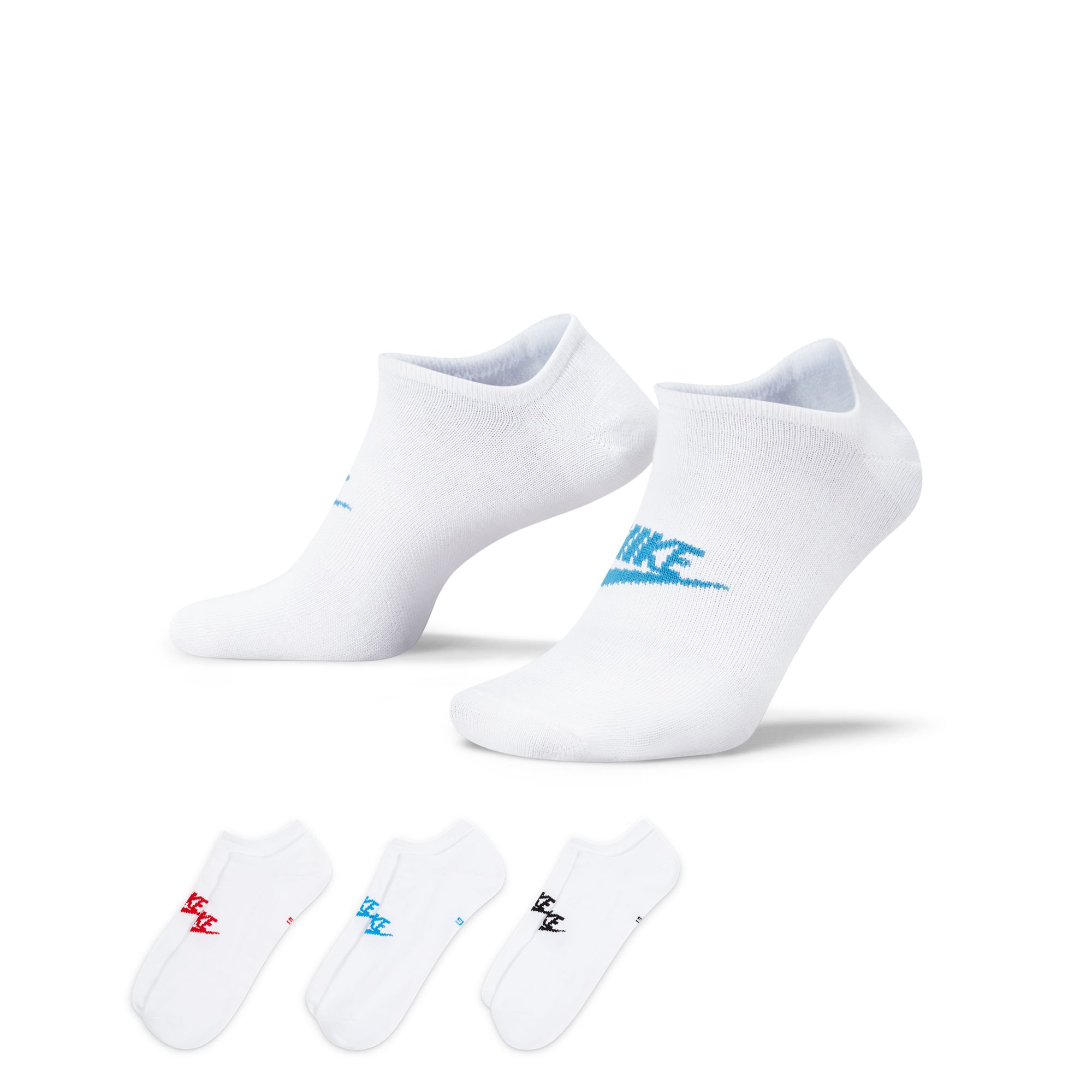Skarpety Nike Sportswear Everyday Essential 3pack NS DX5075-911