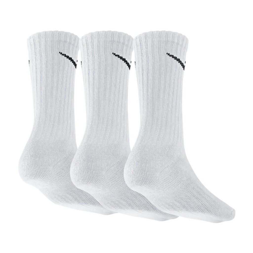 Skarpety Nike Value Cotton Crew 3PPK SX4508-101