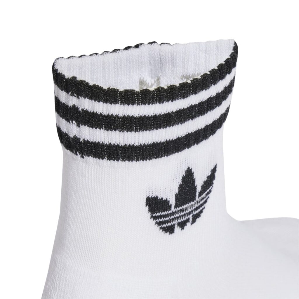 Skarpety adidas 3S Ankle 3 Pack JV7435