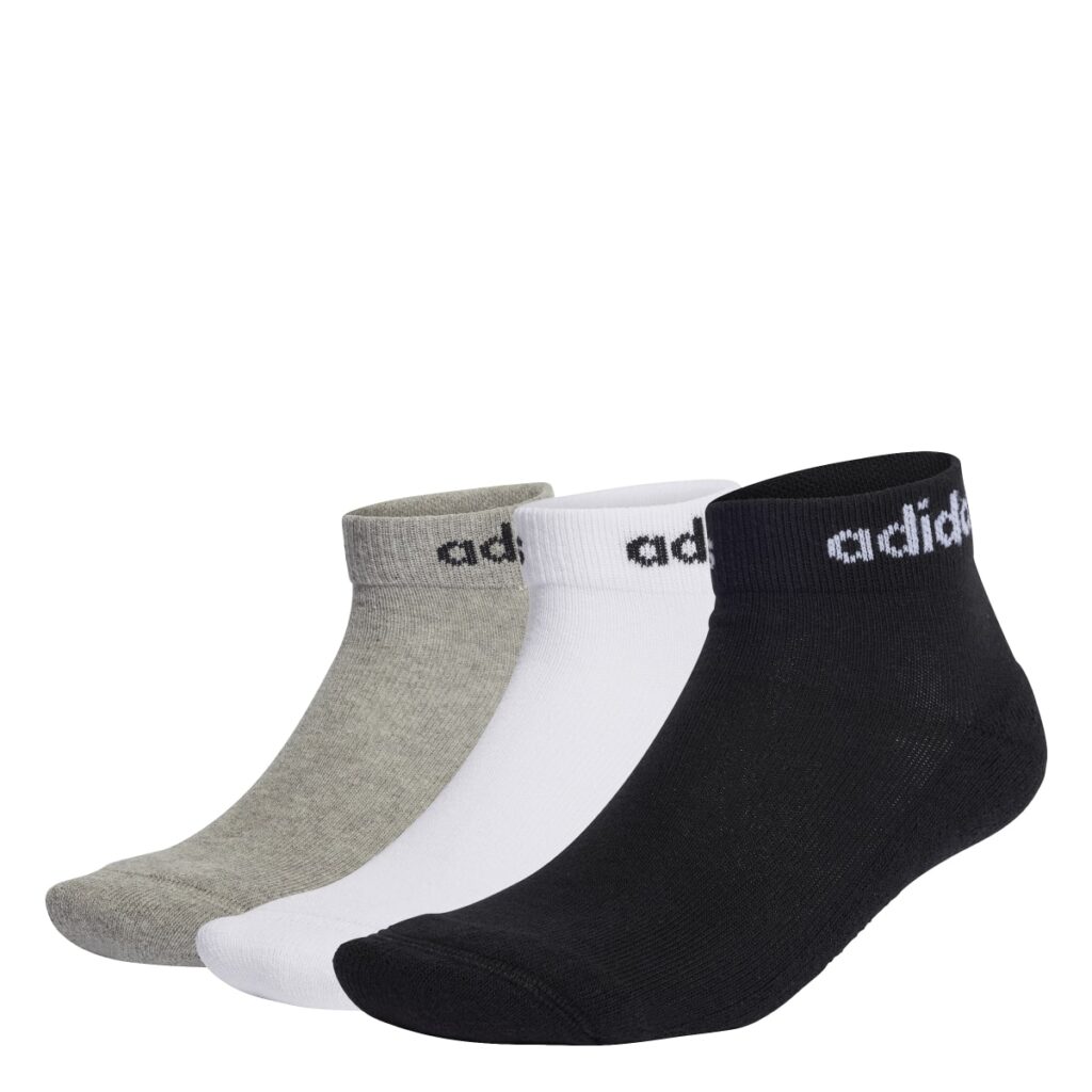 Skarpety adidas Ankle 3 Pack IC1304