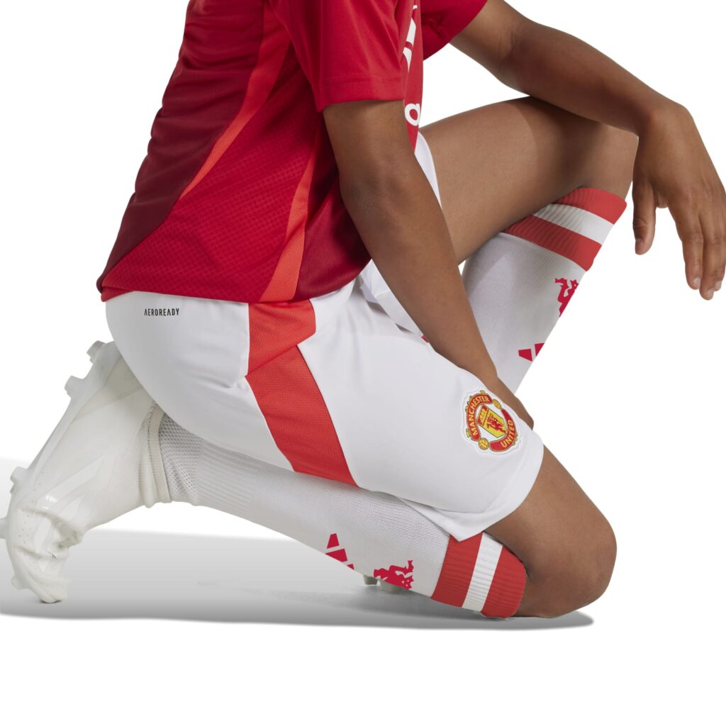 Spodenki adidas Junior Manchester United Home IT1975