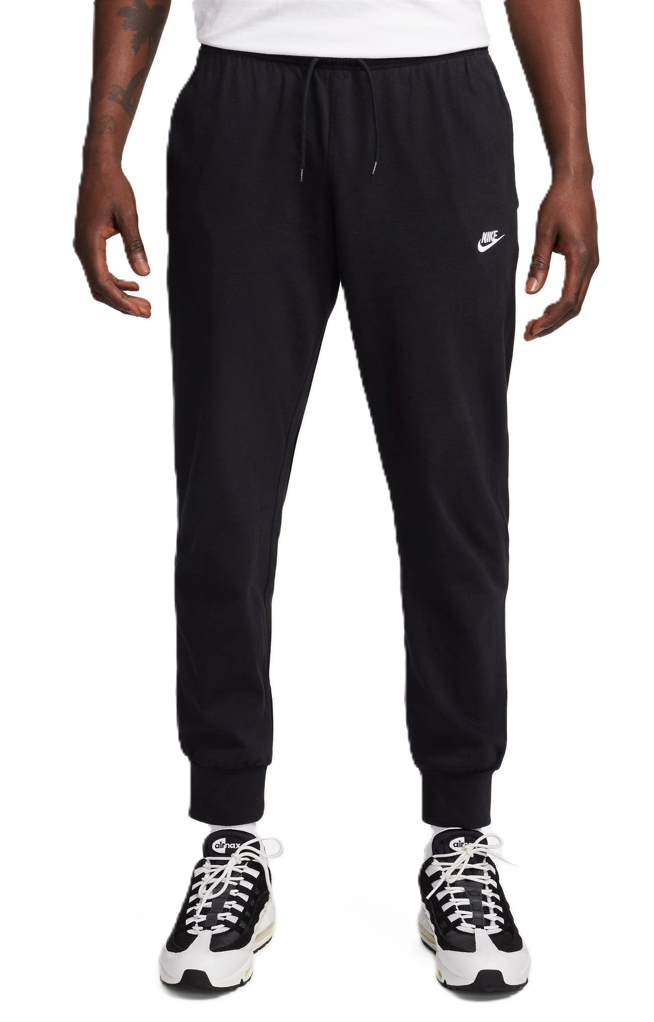 Spodnie Nike Club Fleece FQ4330-010