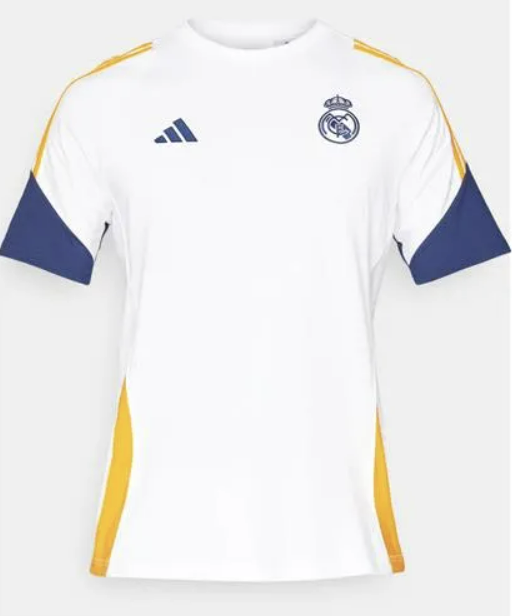 T-shirt adidas Real Madryt IT5145
