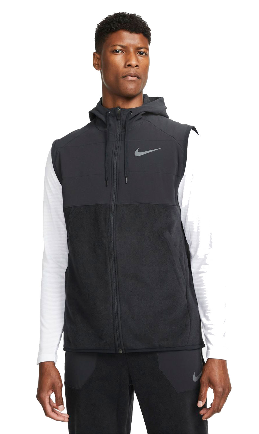Bezrękawnik Nike Therma-FIT DD2132-010