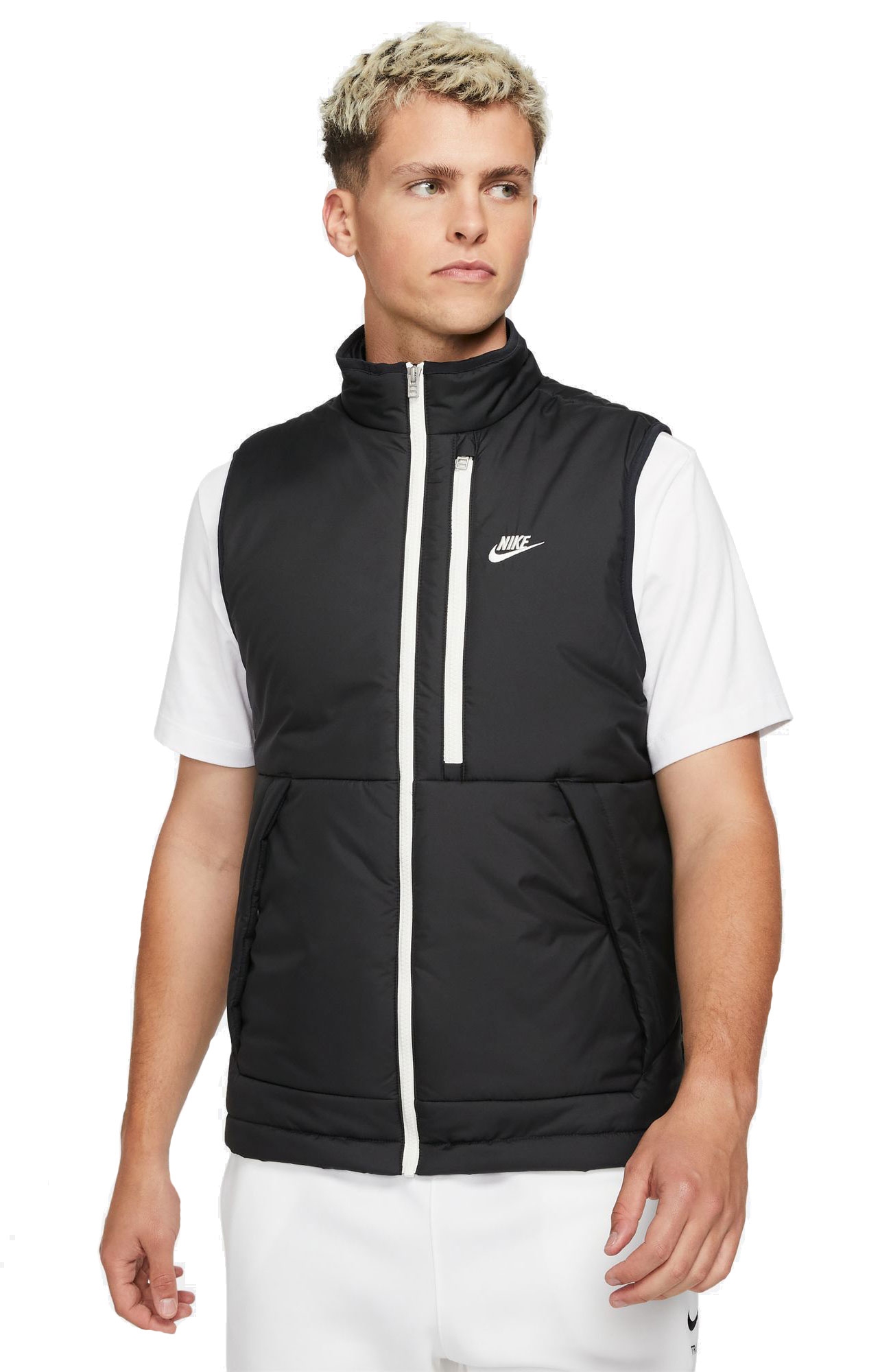 Bezrękawnik Nike Therma-Fit DD6869-010