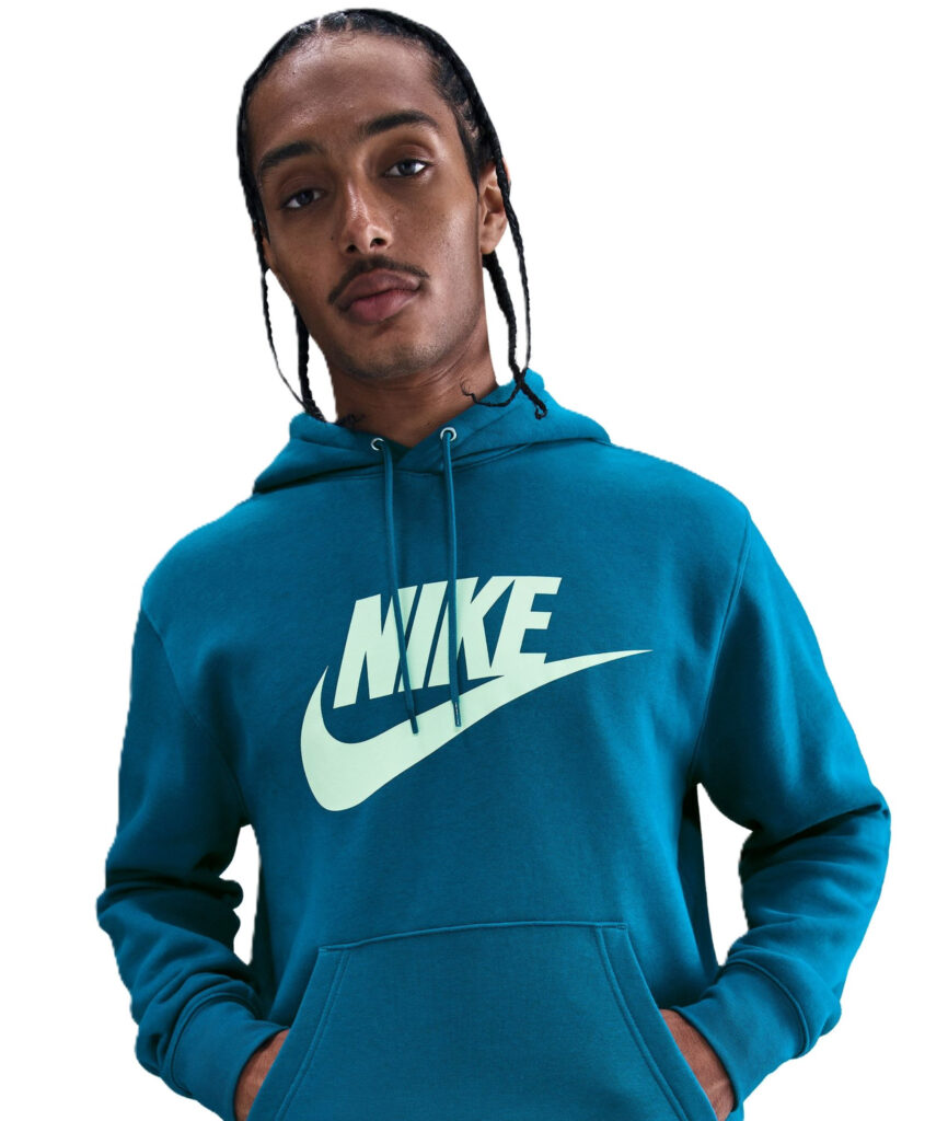 Bluza Nike Club FN3859-301
