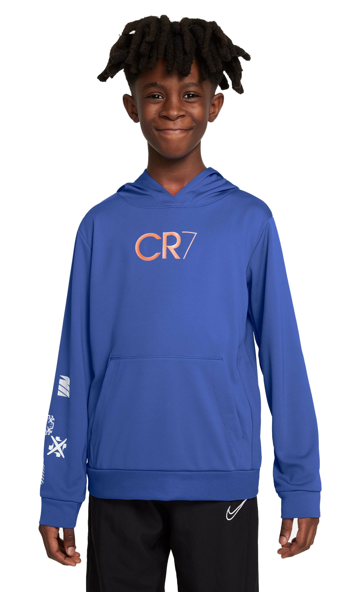 Bluza Nike Junior CR7 DV3121-432