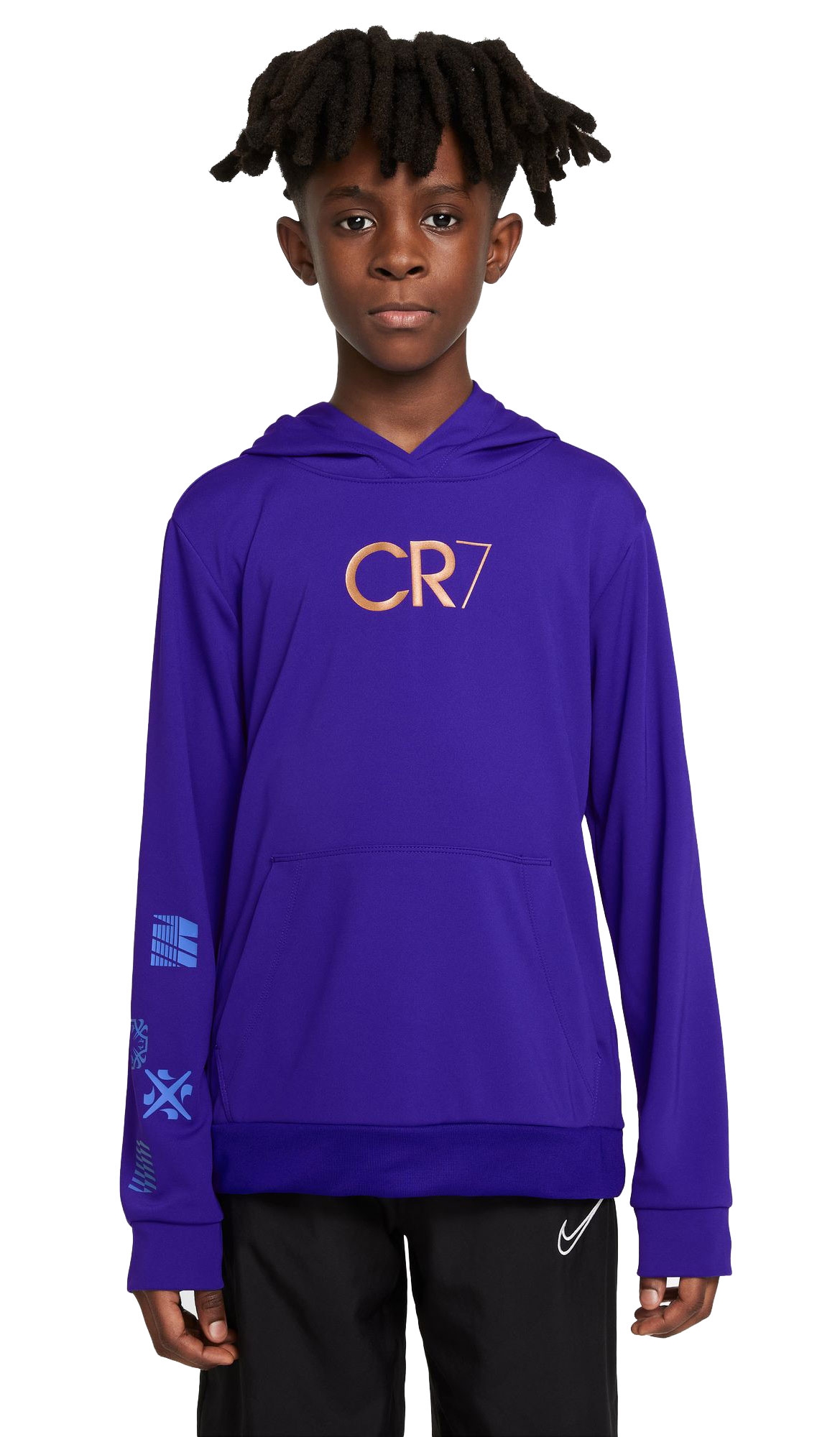 Bluza Nike Junior CR7 DV3121-471
