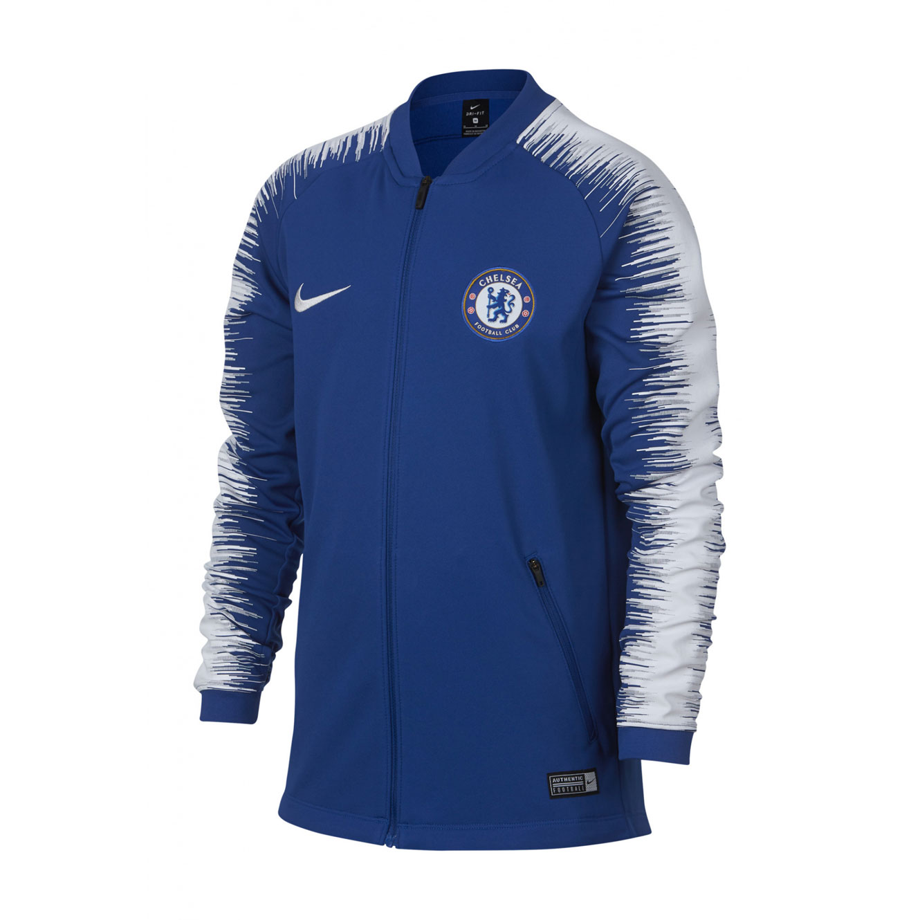 Bluza Nike Junior Chelsea Londyn AA3333-495