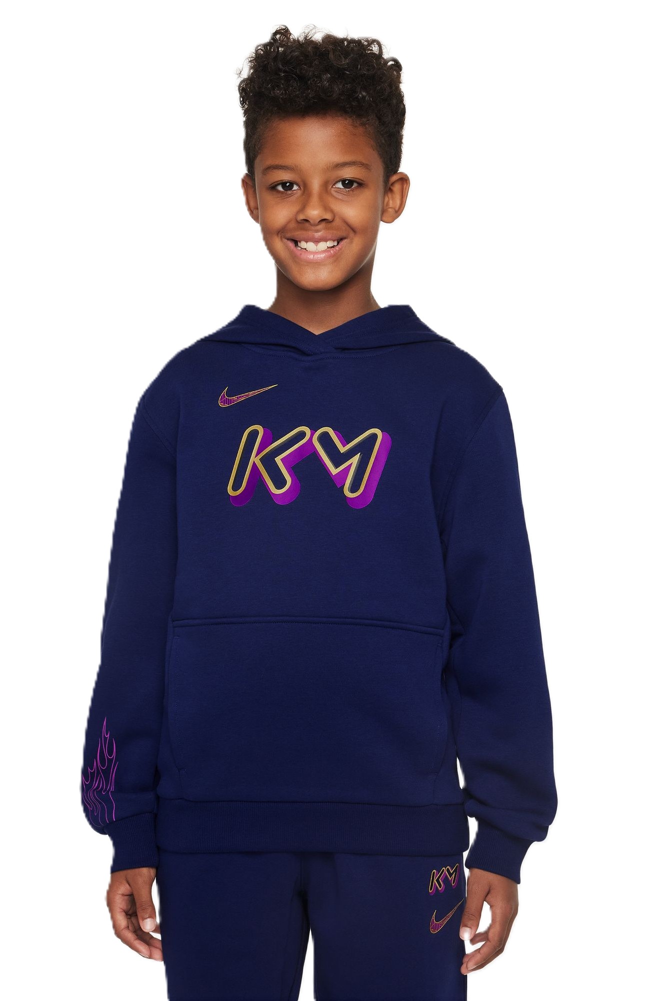 Bluza Nike Junior KM HQ3685-492