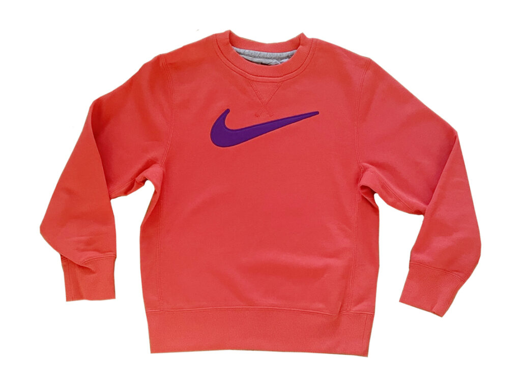 Bluza Nike Junior Little Kids YA76 445331-835