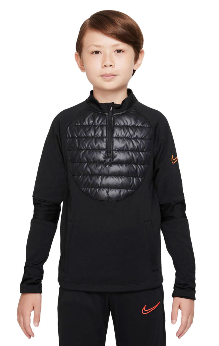Bluza Nike Junior Therma-Fit Academy Winter Warrior DC9154-010