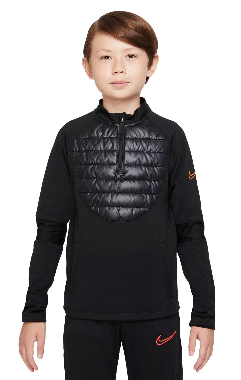 Bluza Nike Junior Therma-Fit Academy Winter Warrior DC9154-010