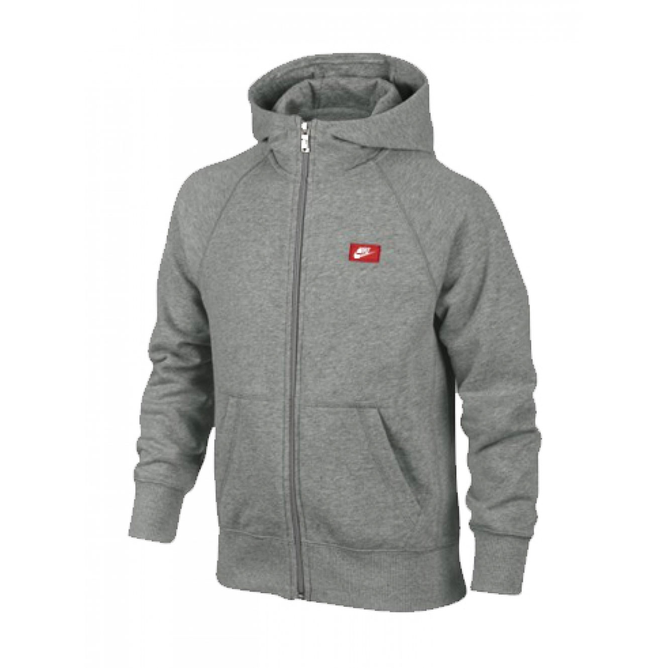 Bluza Nike Junior YA76 Hoody 598984-063