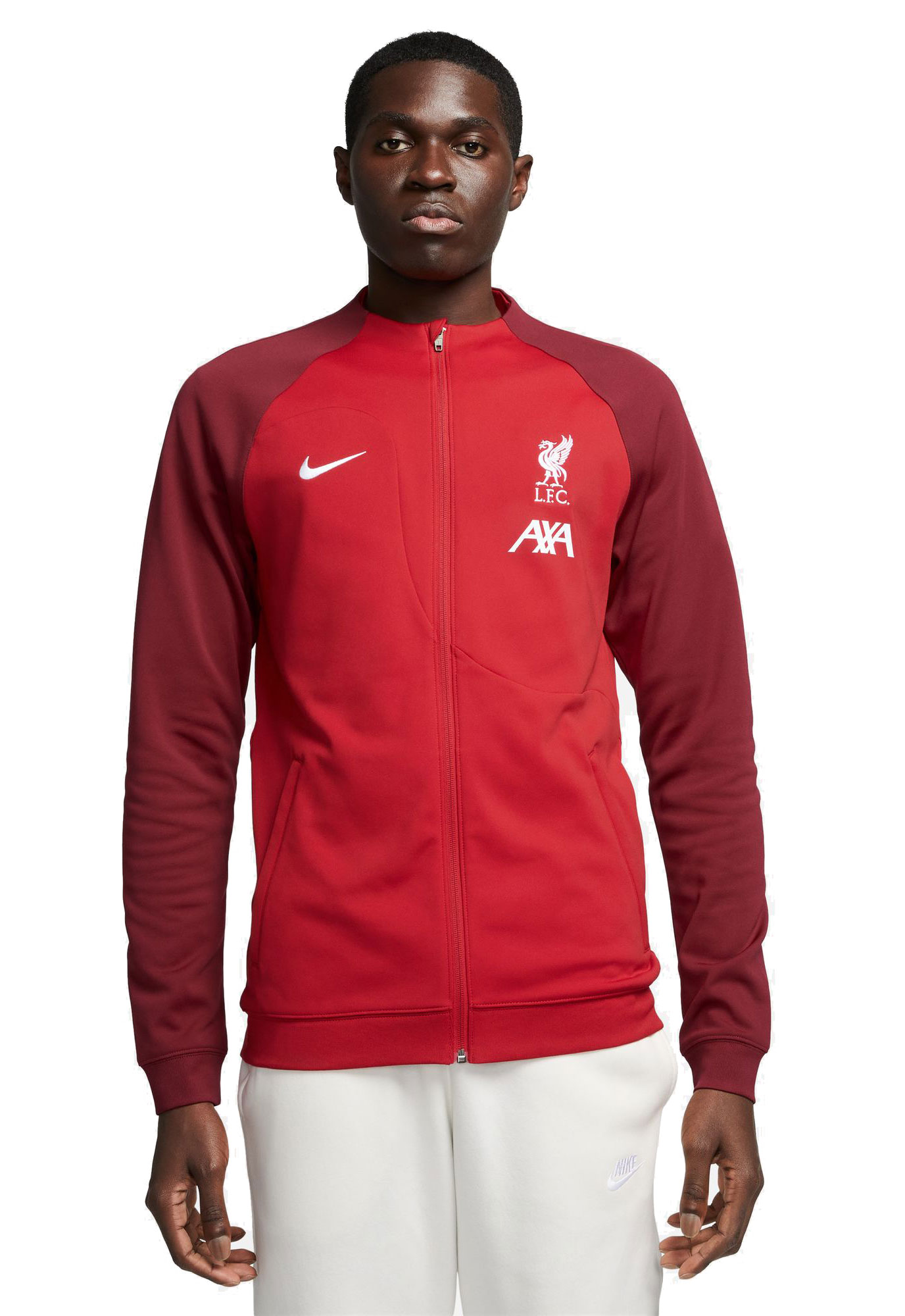 Bluza Nike Liverpool FC Academy Pro DV5050-687