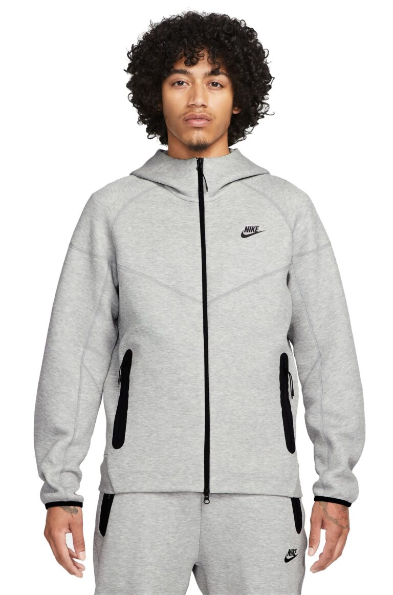 Bluza Nike Sportswear Tech Fleece Windrunner FB7921-063