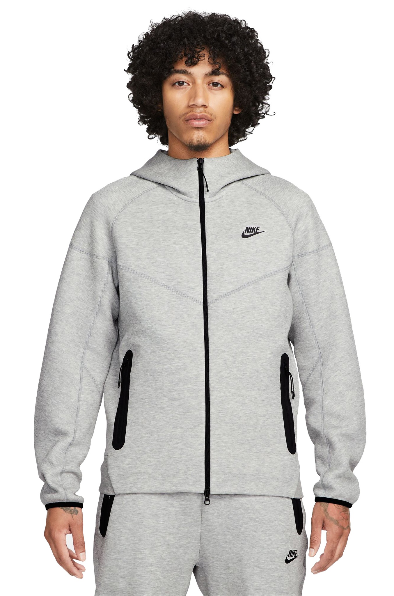Bluza Nike Sportswear Tech Fleece Windrunner FB7921-063