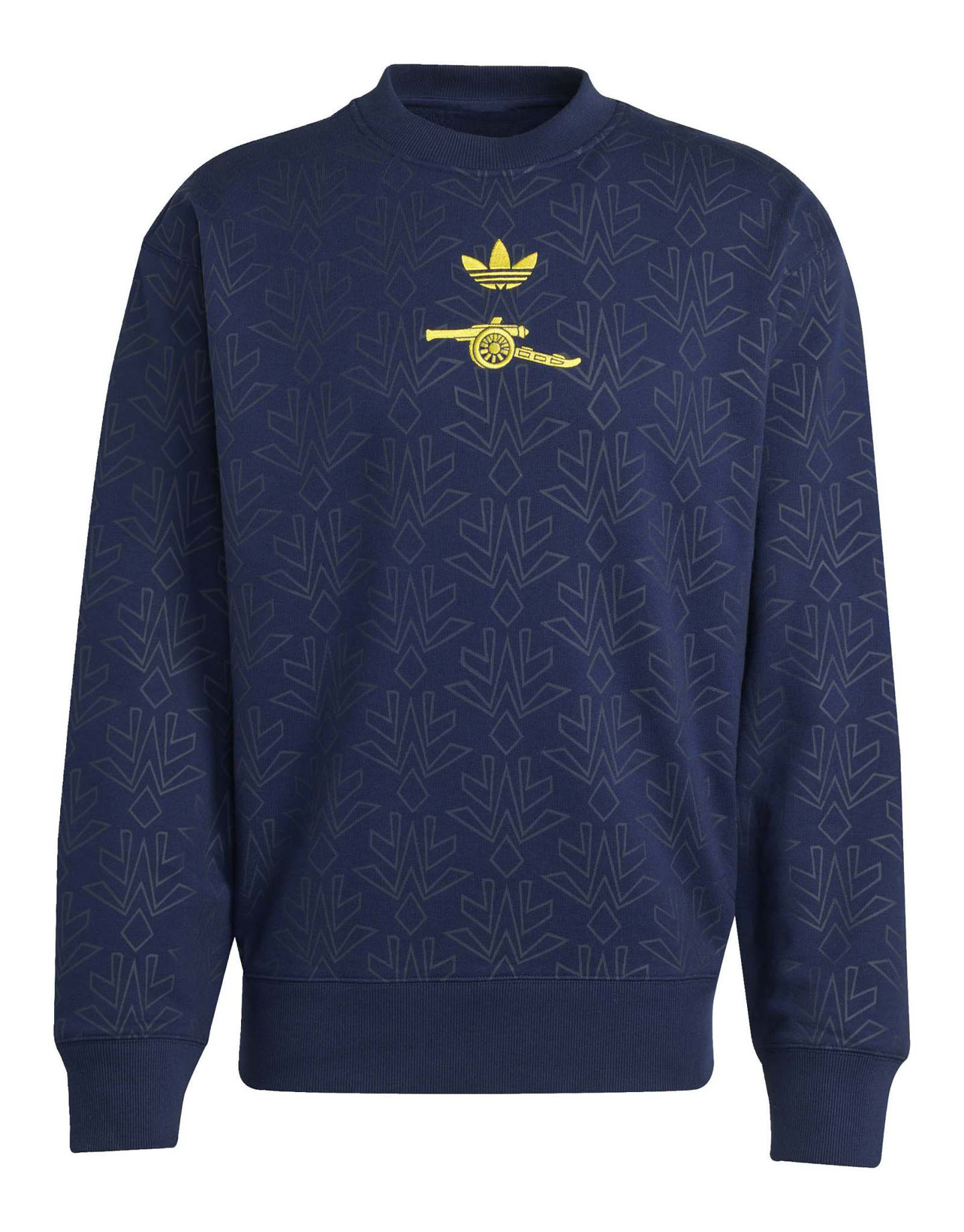 Bluza adidas Arsenal Londyn Crew JZ4106
