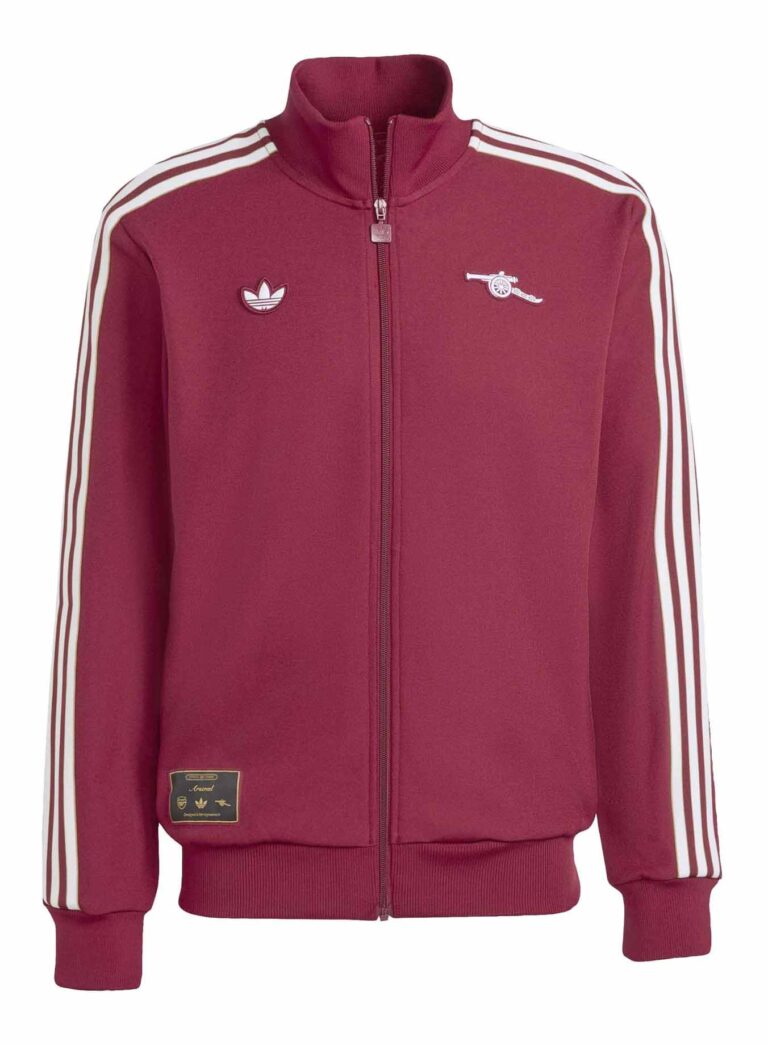 Bluza adidas Arsenal Londyn Icon TT JM9390