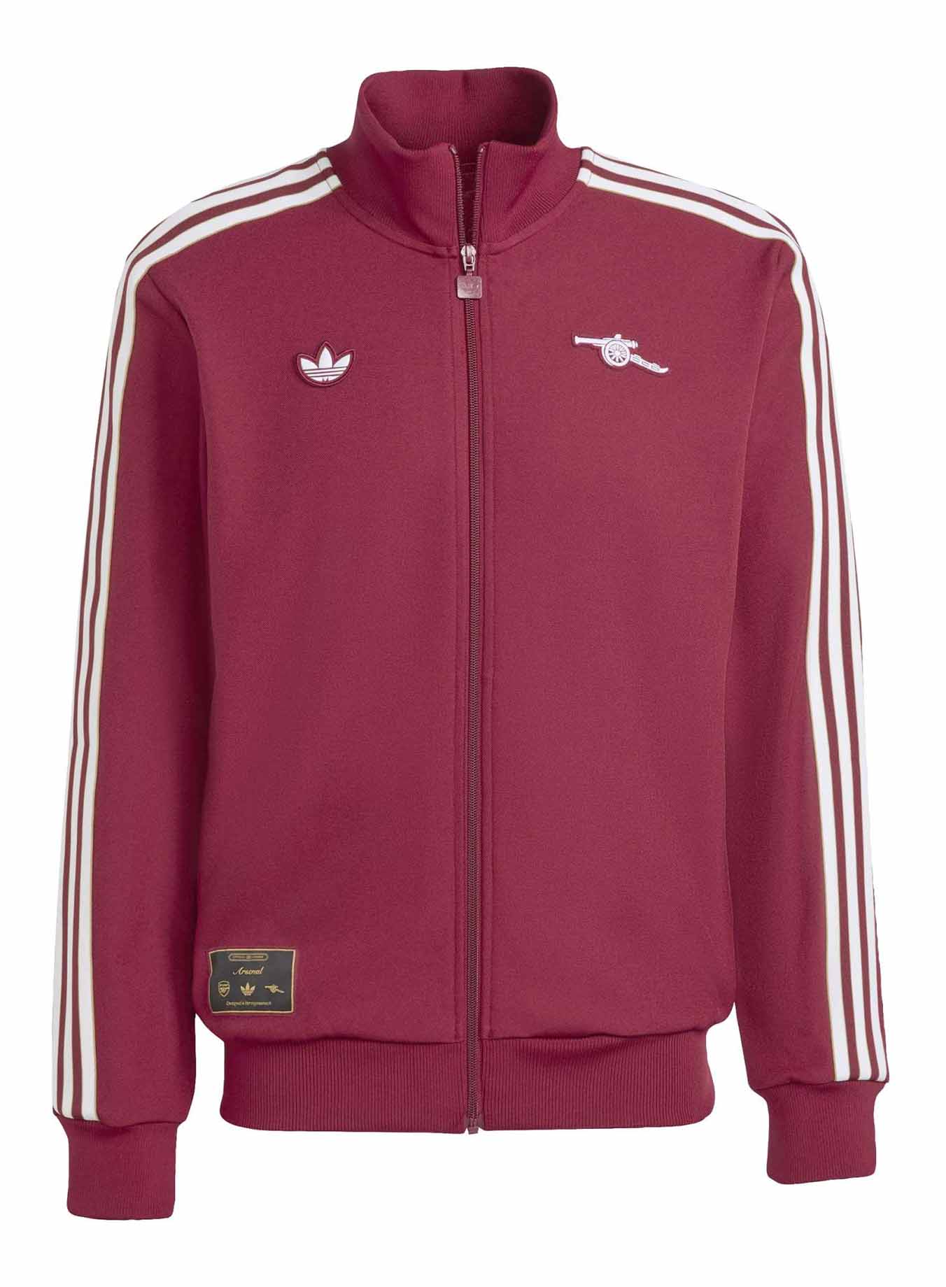 Bluza adidas Arsenal Londyn Icon TT JM9390
