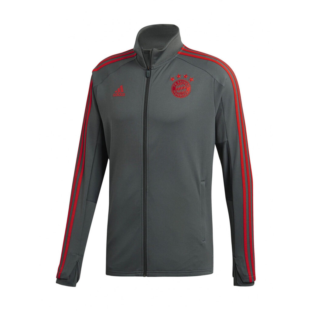 Bluza adidas Bayern Monachium CW7289