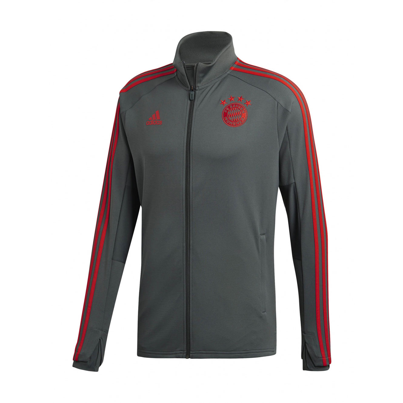 Bluza adidas Bayern Monachium CW7289