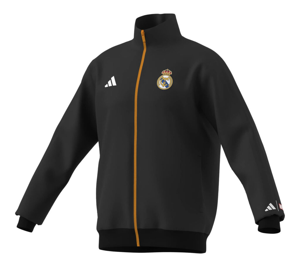 Bluza adidas Junior Real Madryt Marvel Avengers JY5853