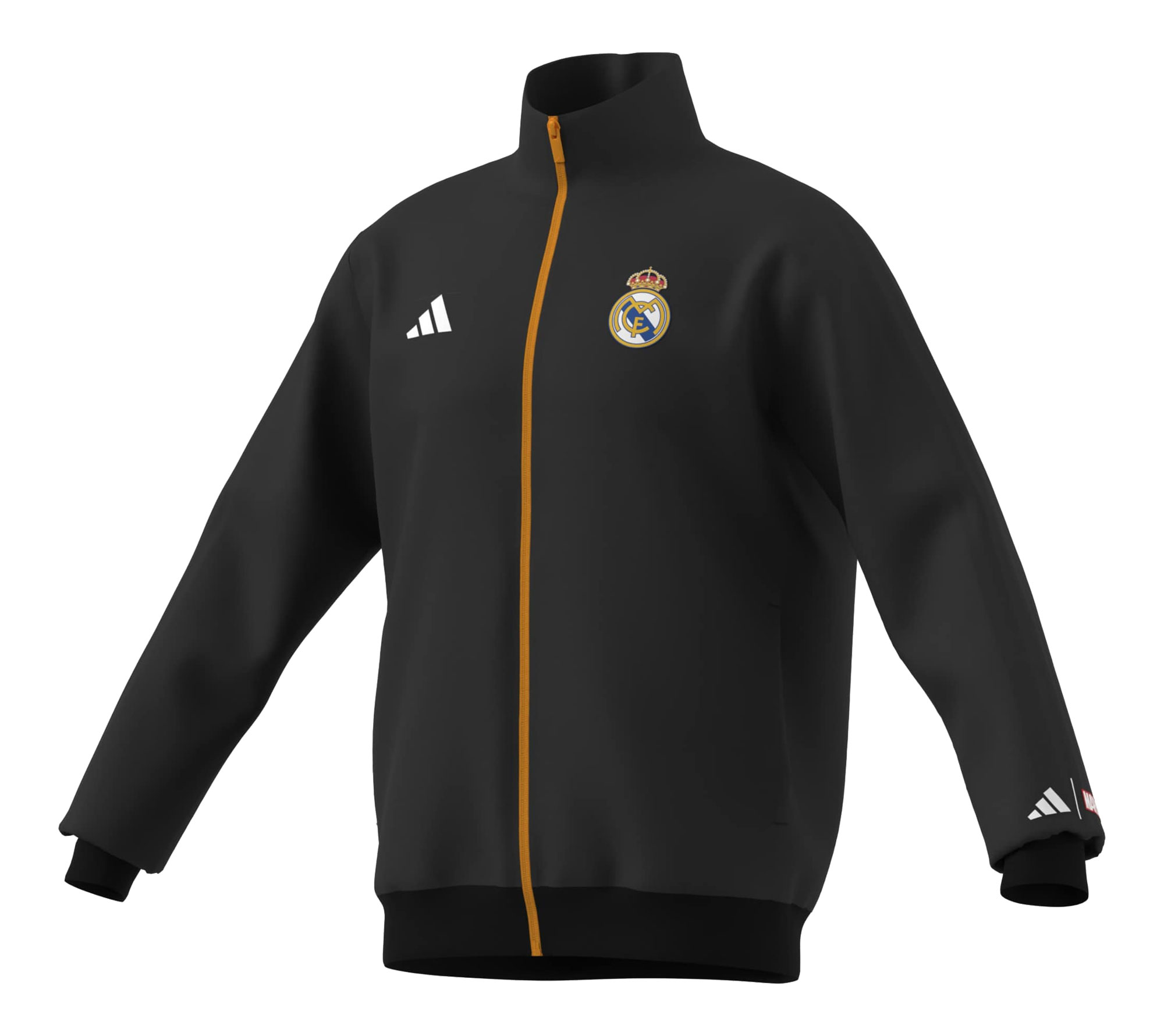 Bluza adidas Junior Real Madryt Marvel Avengers JY5853