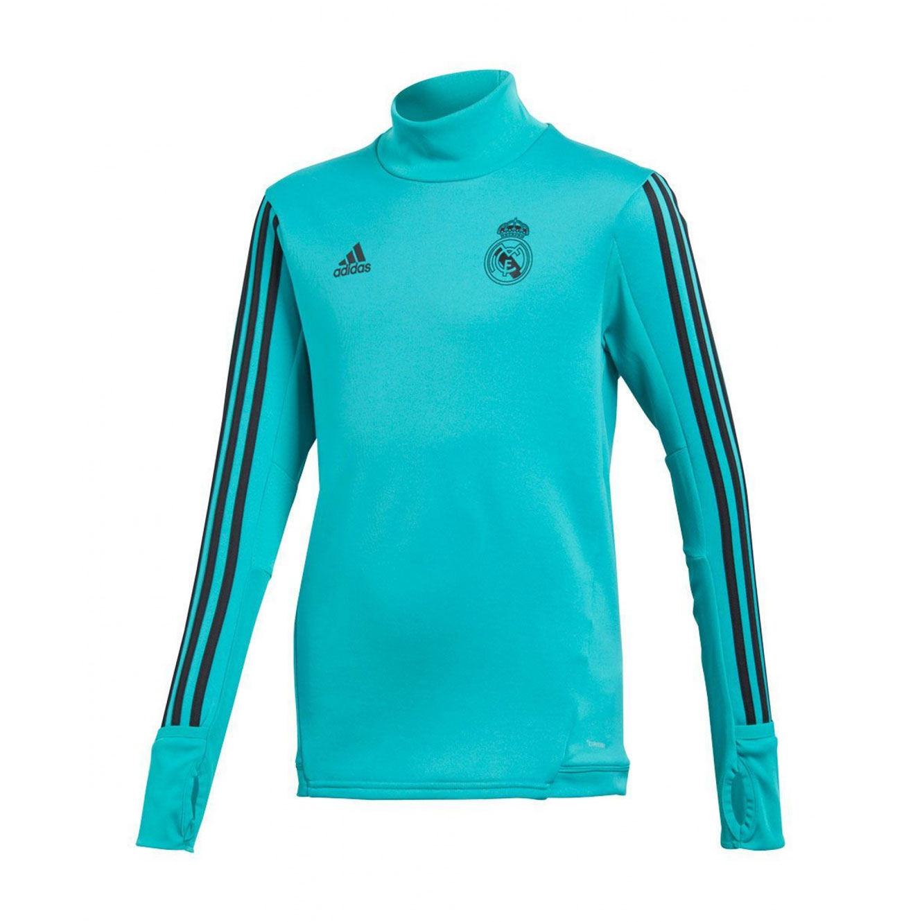 Bluza adidas Junior Real Madryt Training Top CV4690