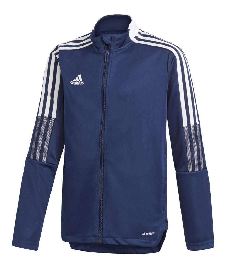 Bluza adidas Junior Tiro 21 Track GK9662
